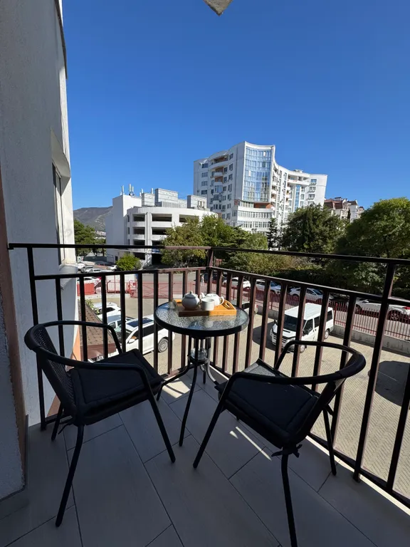 Квартира Апартаменты на первой береговой линии — Геленджик