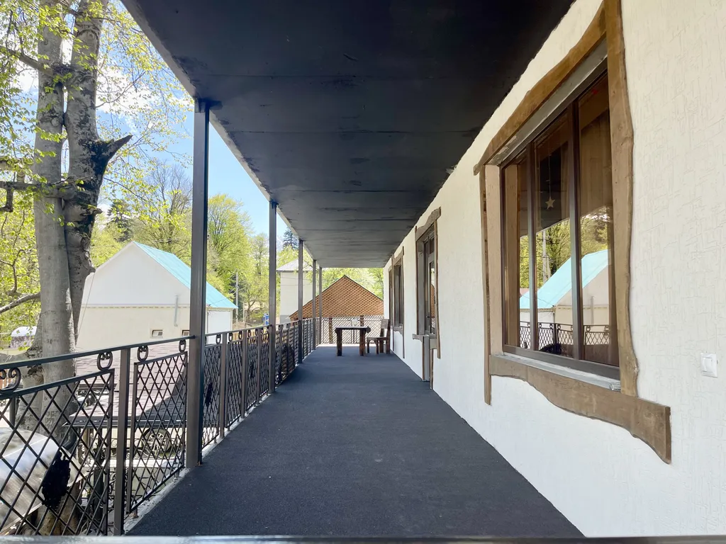 Уютный номер Комфорт на мансарде