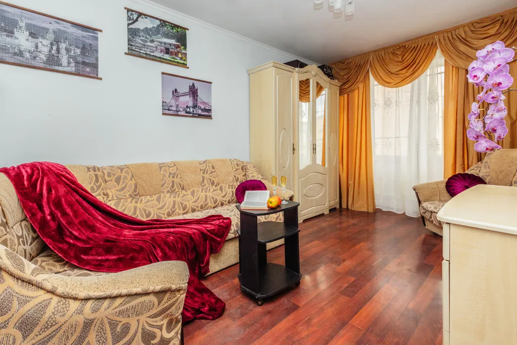 Квартира Квартира в центре города — Сухум