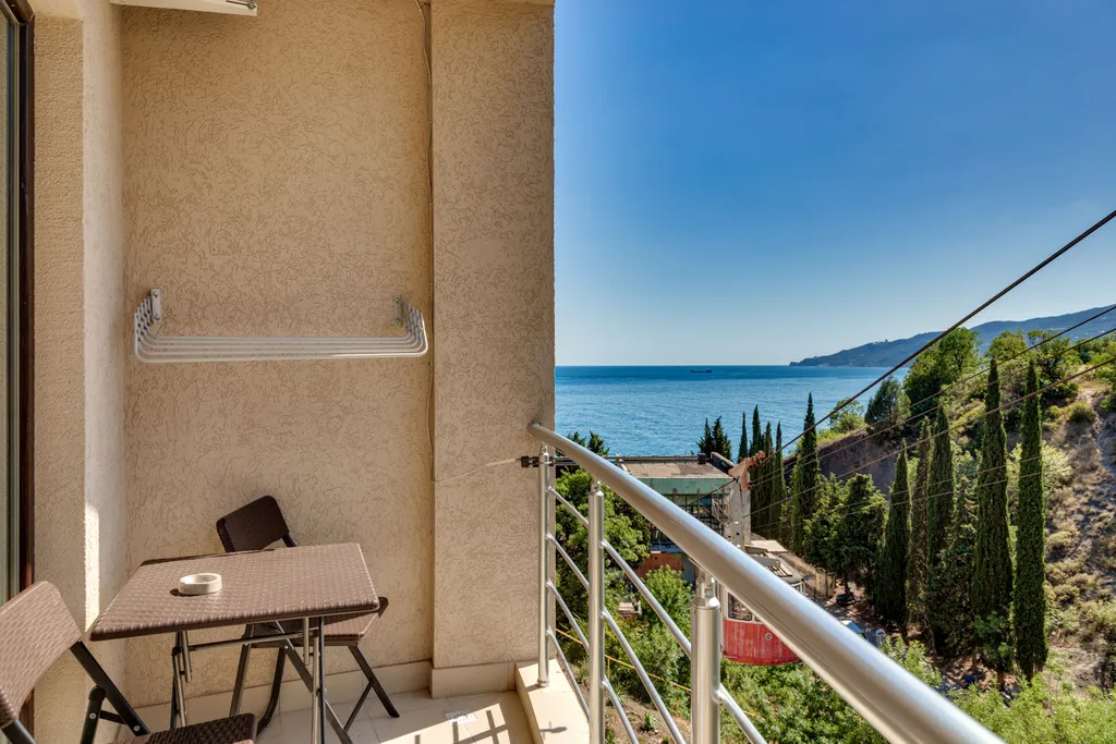 Уют, отдых и море