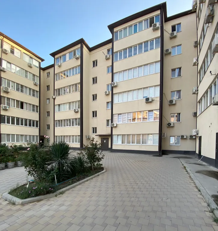 Квартира Уютная студия у моря — аренда посуточно в Мысхако