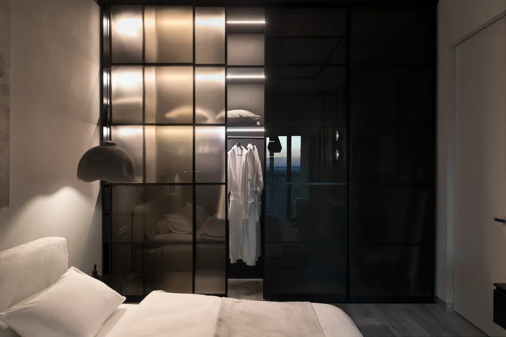 Премиум апартаменты Еco life с видом на пруд