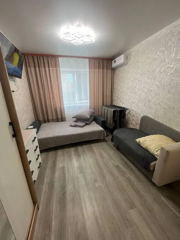 Квартира Уютная чистая студия в Уссурийске в новострое — аренда посуточно в Уссурийск