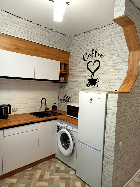 Уютная квартира LOFT