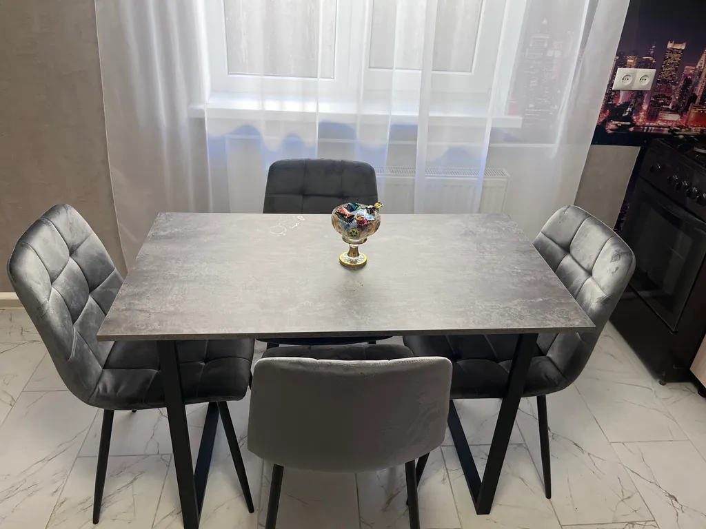 Дом после ремонта и с новой мебелью для вашего комфорта