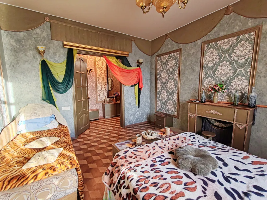 Просторные 3-комнатные апартаменты с авторским ремонтом