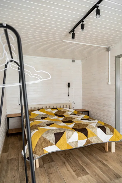 Уютный дом  в окружении природы и пения птиц Зелёная дымка