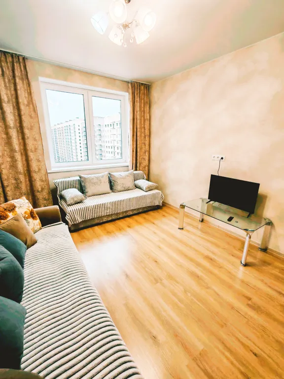 Квартира Двухкомнатная в новом Доме! — аренда посуточно в Тверь