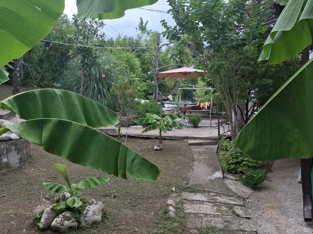 Стильный лофт-домик у моря