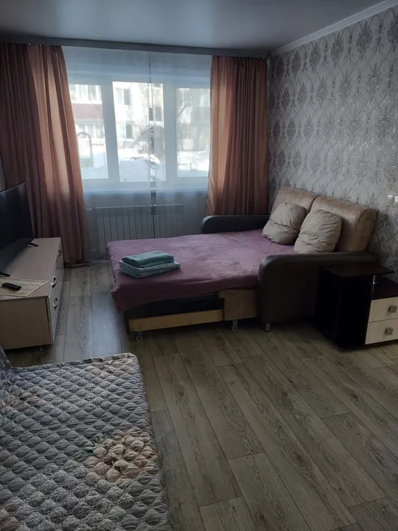 Уютная хорошая квартира