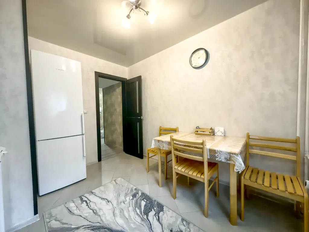 Квартира Уютная однокомнатная квартира — Краснодар