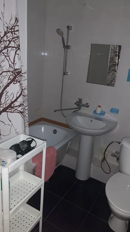 Квартира Уютная квартира-студия — Краснодар