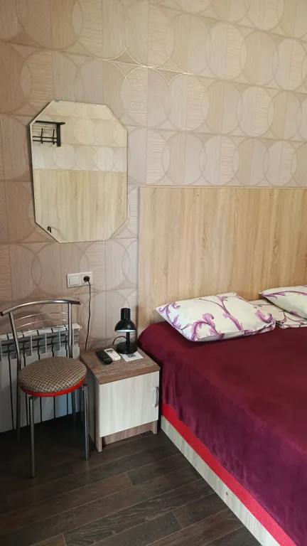 Номер с удобствами в частном секторе на 2-3 человека