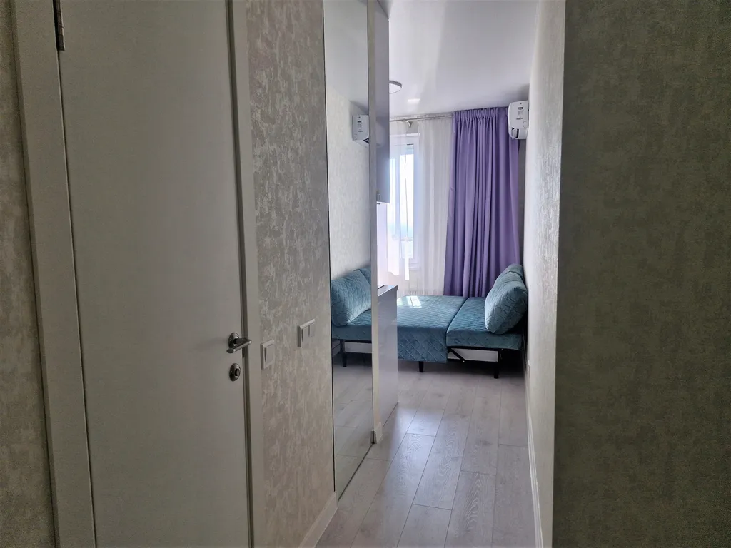 Уютная студия в центре на Каргина