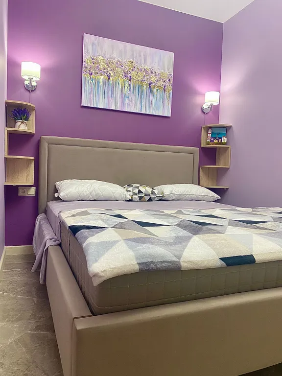 Квартира Уютная квартира с видом на море — Сириус