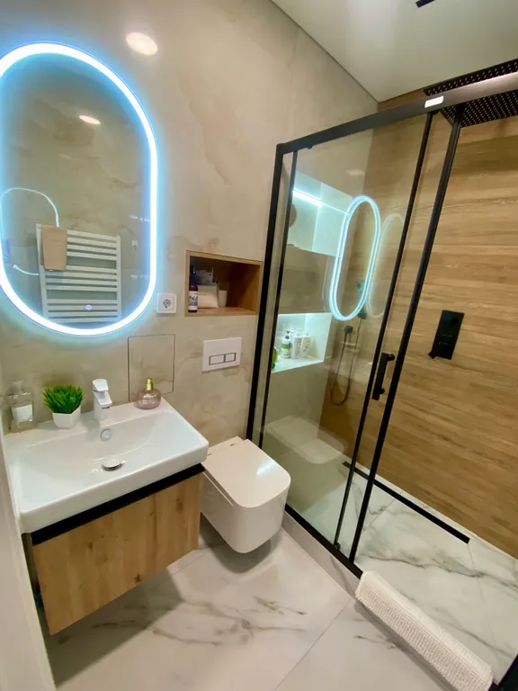 Квартира на побережье