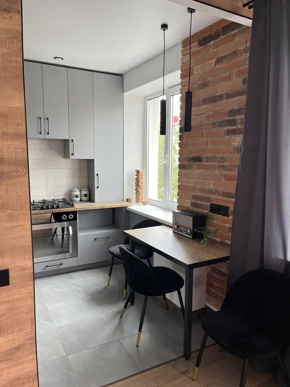 Атмосферная квартира в центре города