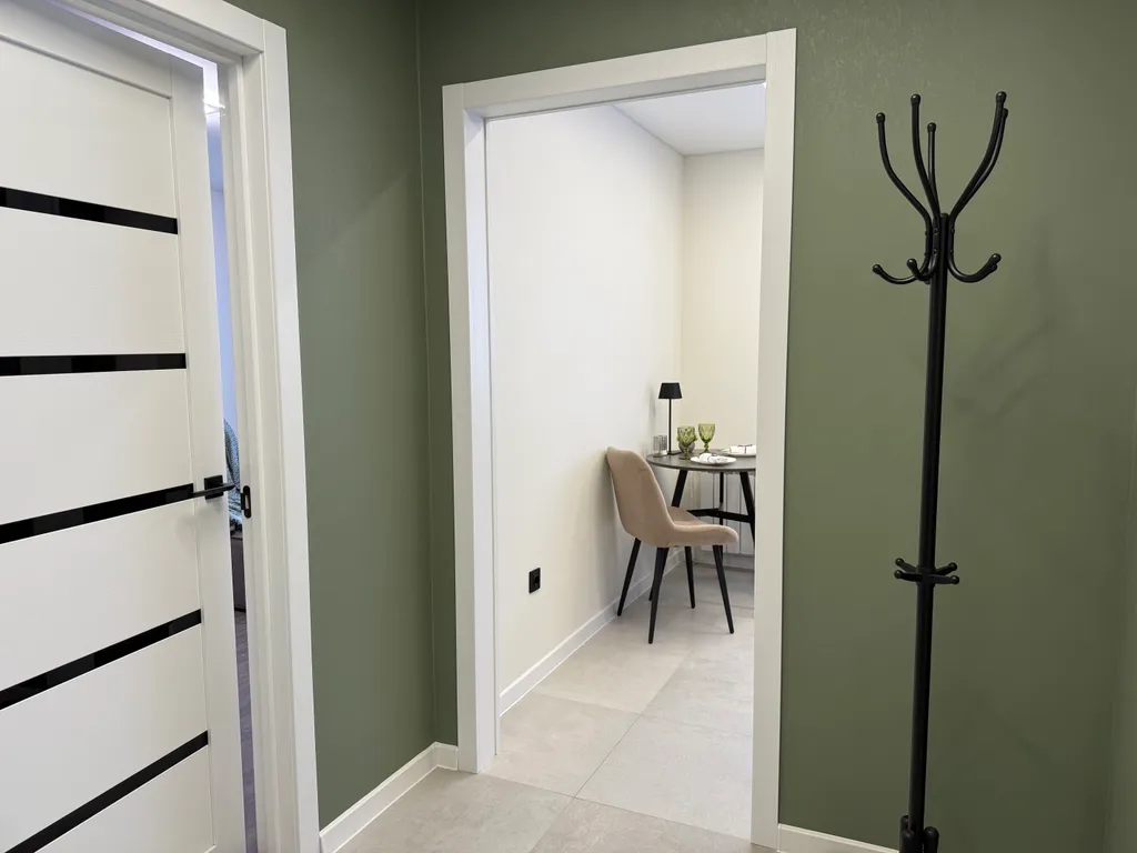 Современная однушка для Вашего уюта