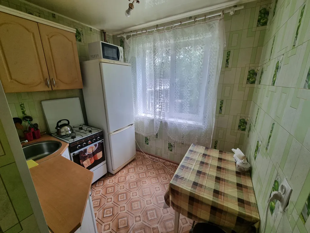 2-комнатная квартира Гагарина