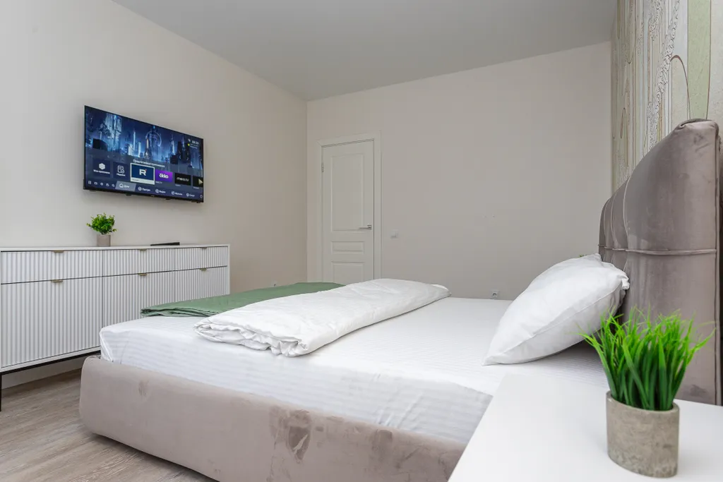 2-комнатная Квартира