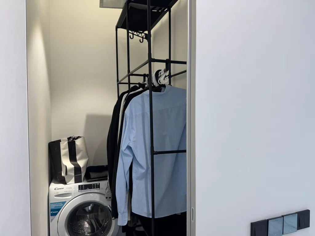 Прекрасная квартира с новым ремонтом, ни кто не жил