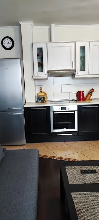 Комфортная квартира с удобным транспортным расположением