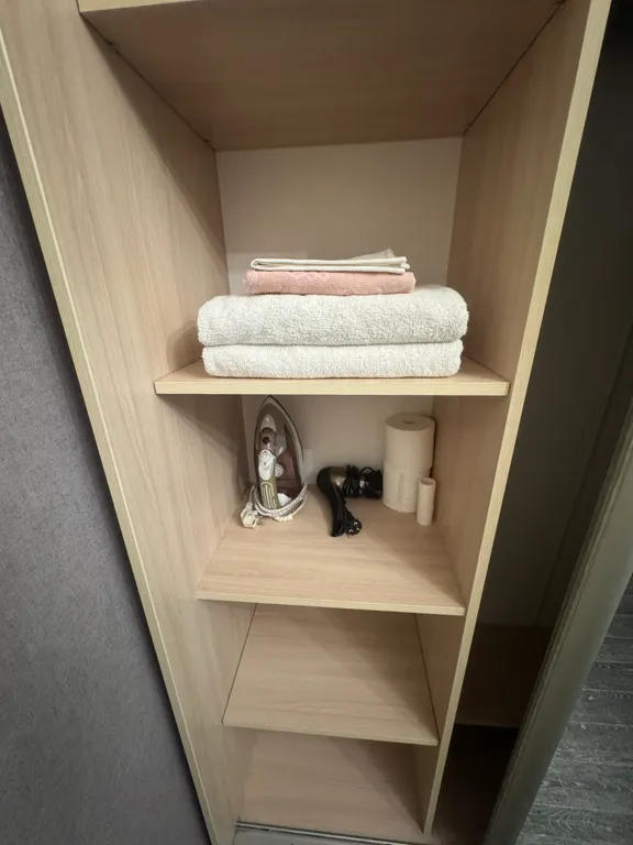 Студия с балконом рядом с улицей Ленина