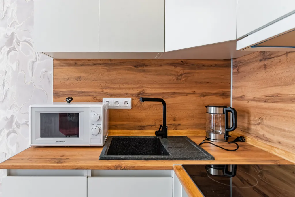 Апартаменты на берегу реки в ЖК Аквамарин-2