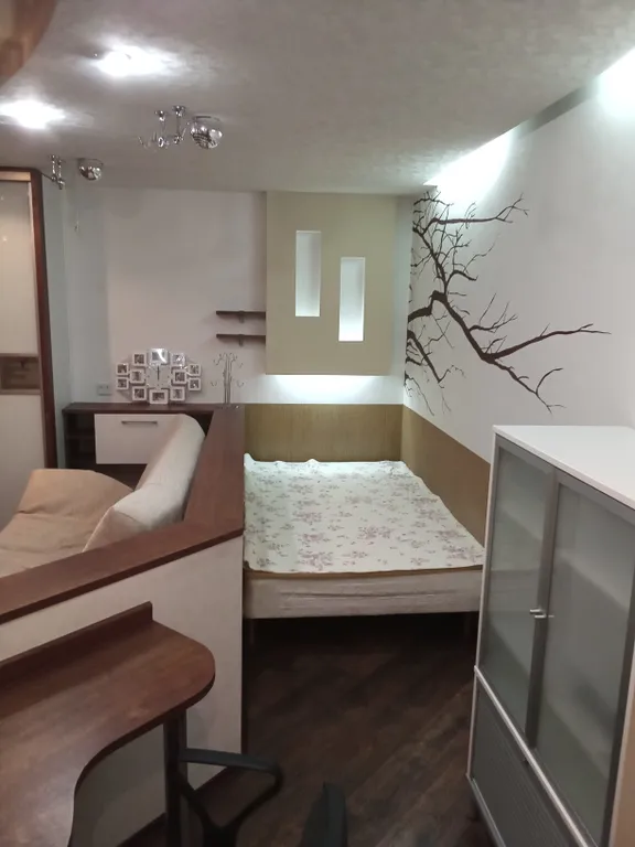 Лофт-студия в центре города