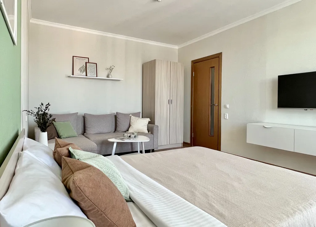 Квартира ЖК Южная акватория