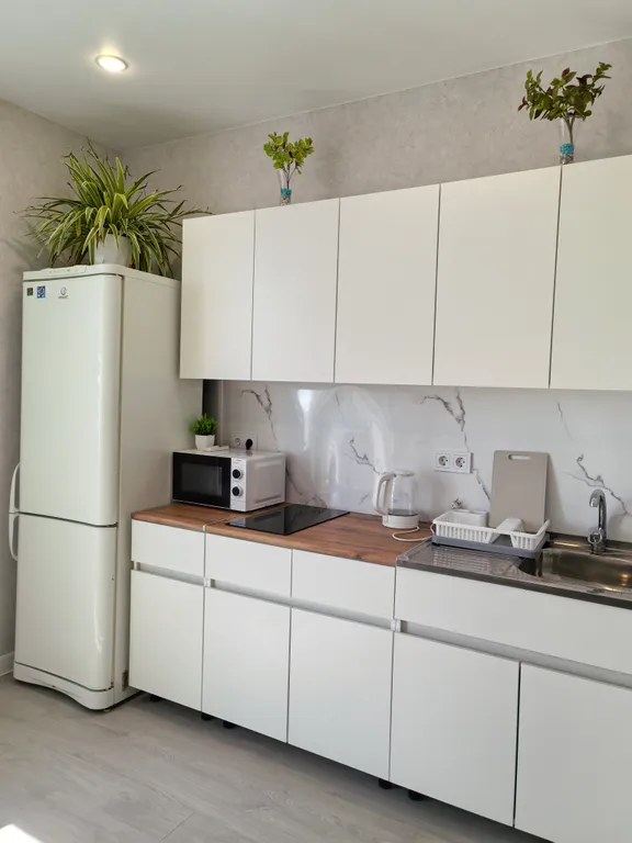 Однокомная квартира в новом доме