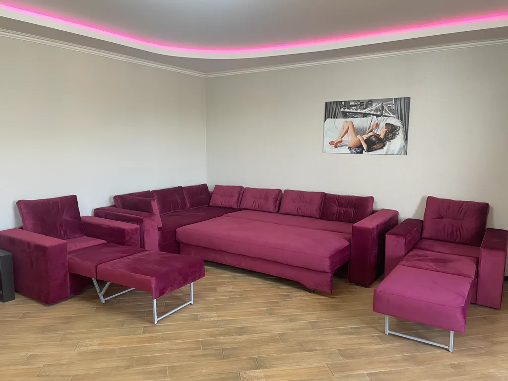 Квартира Квартира Пентхаус в центре города — Сухум