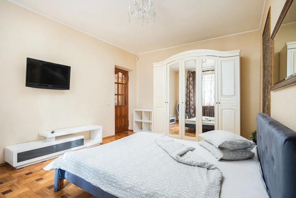 Квартира для большой компании