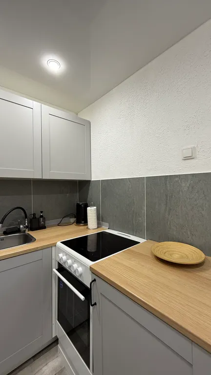 Однокомнатная квартира на 3 этаже недалеко от горнолыжного склона