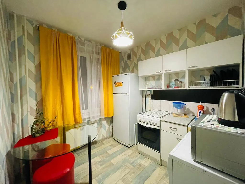 Квартира 1-комнатная Квартира — Москва