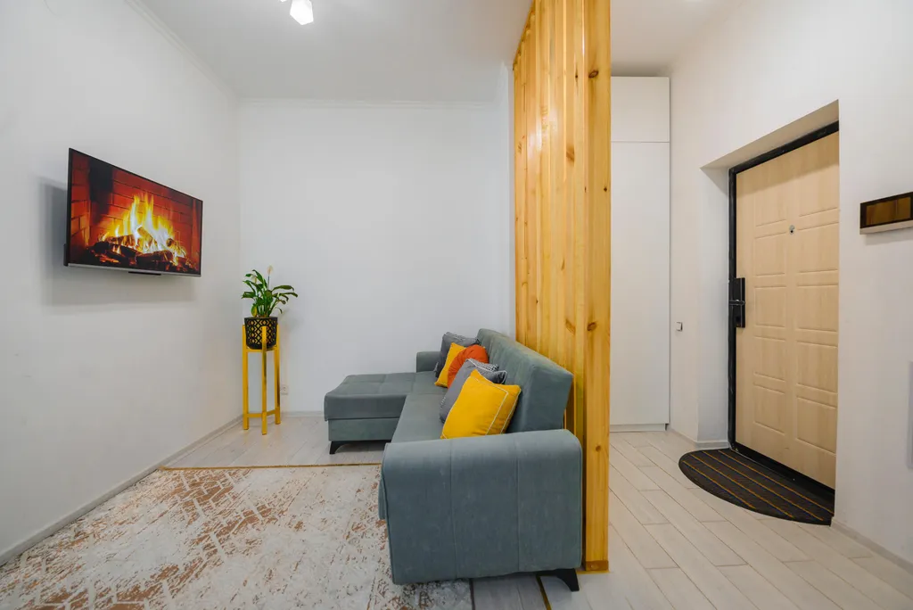 Уютная квартира