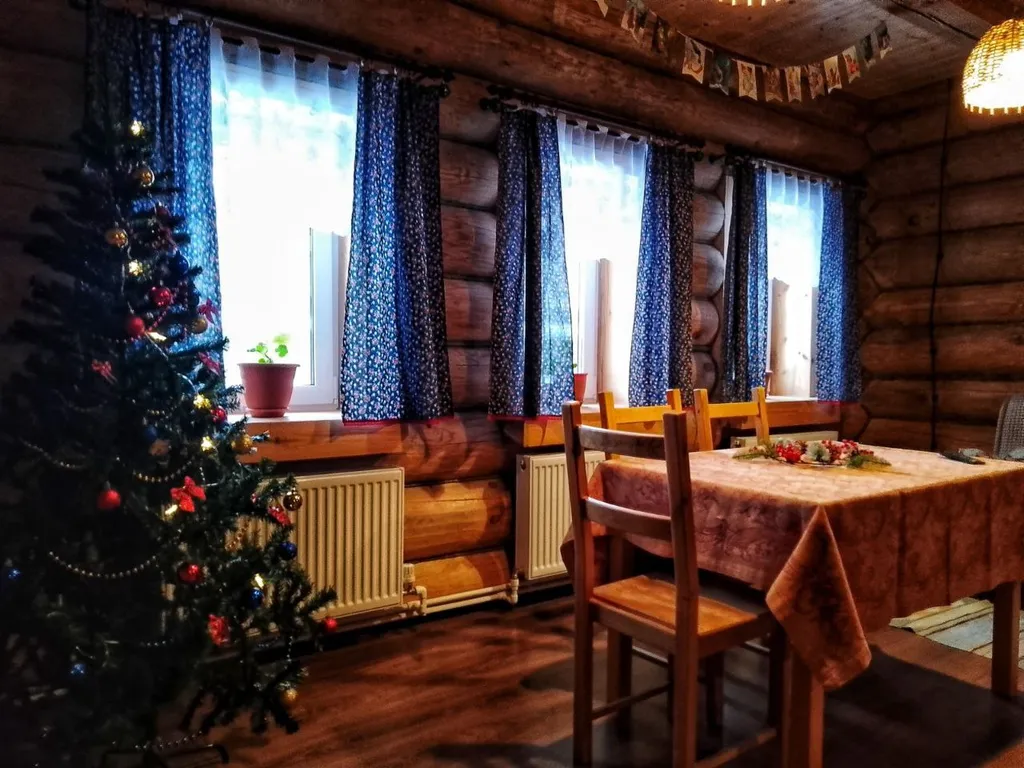 Дом Веры Федоровны