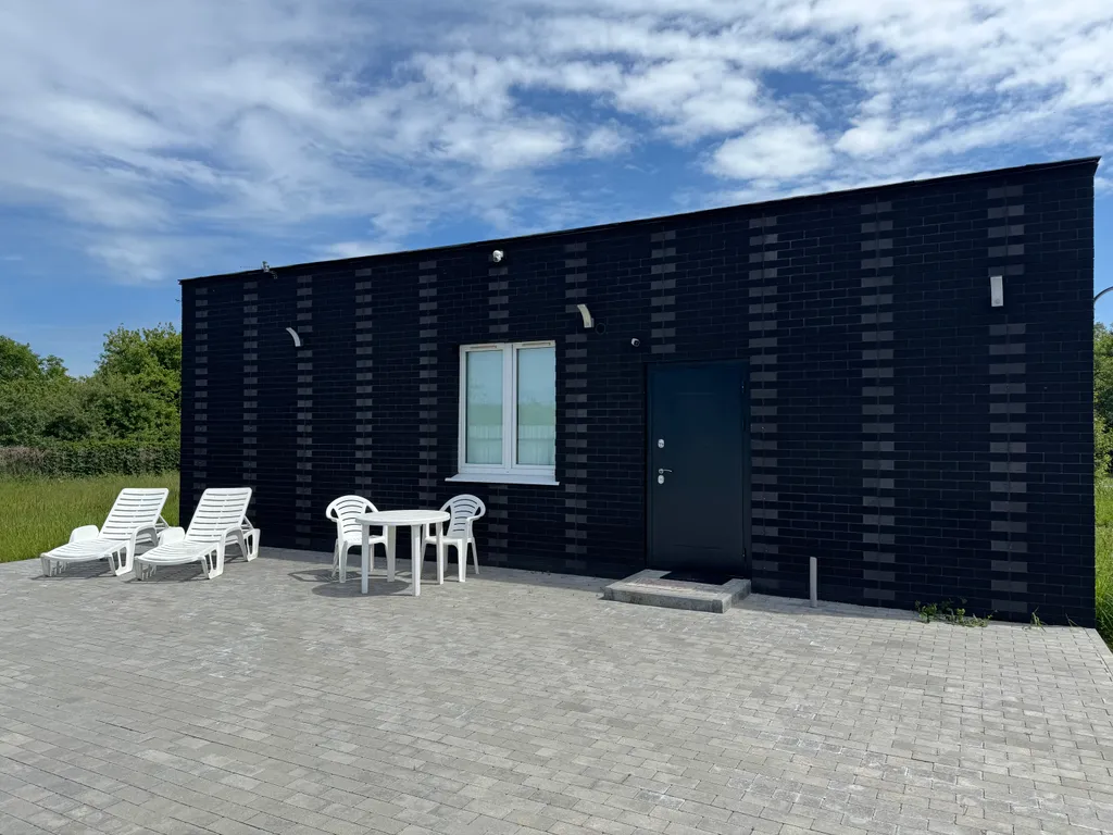 Уютный одноэтажный дом в 5 минутах от моря