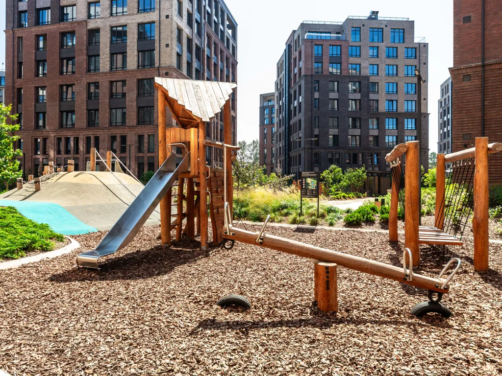 Квартира Просторная квартира — Санкт-Петербург