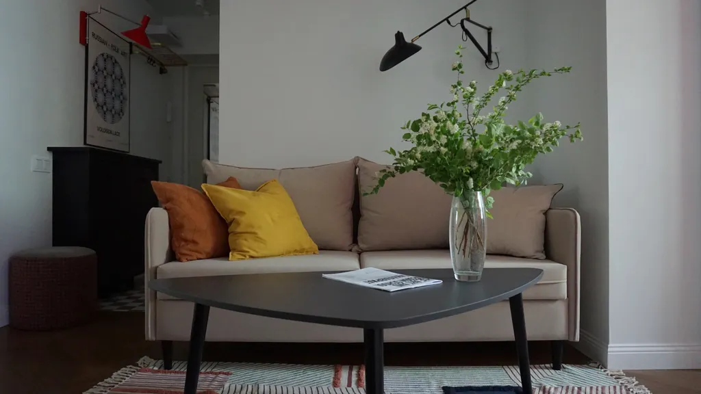 Дизайнерская двушка в центре