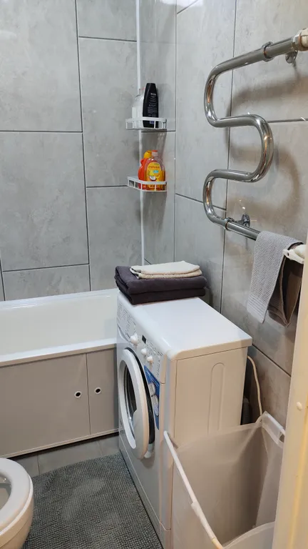 Уютная квартира с видом на центр города