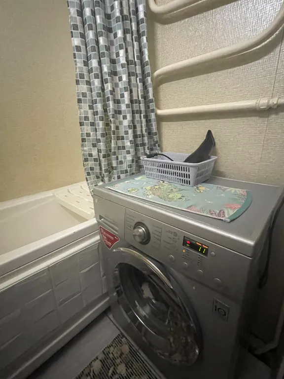 Квартира Светлая трёхкомнатная квартира — Ярославль