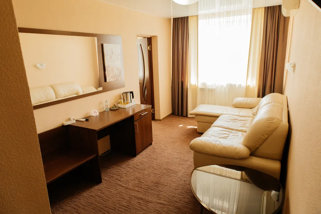 Квартира Комната — аренда посуточно в Омск