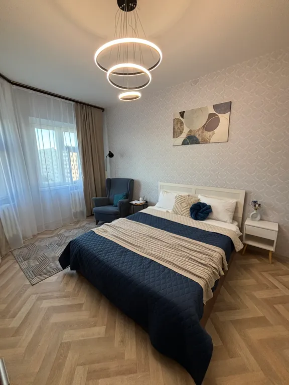 Уютная квартира рядом с ТЦ North Star Sky — аренда посуточно в Нижневартовск