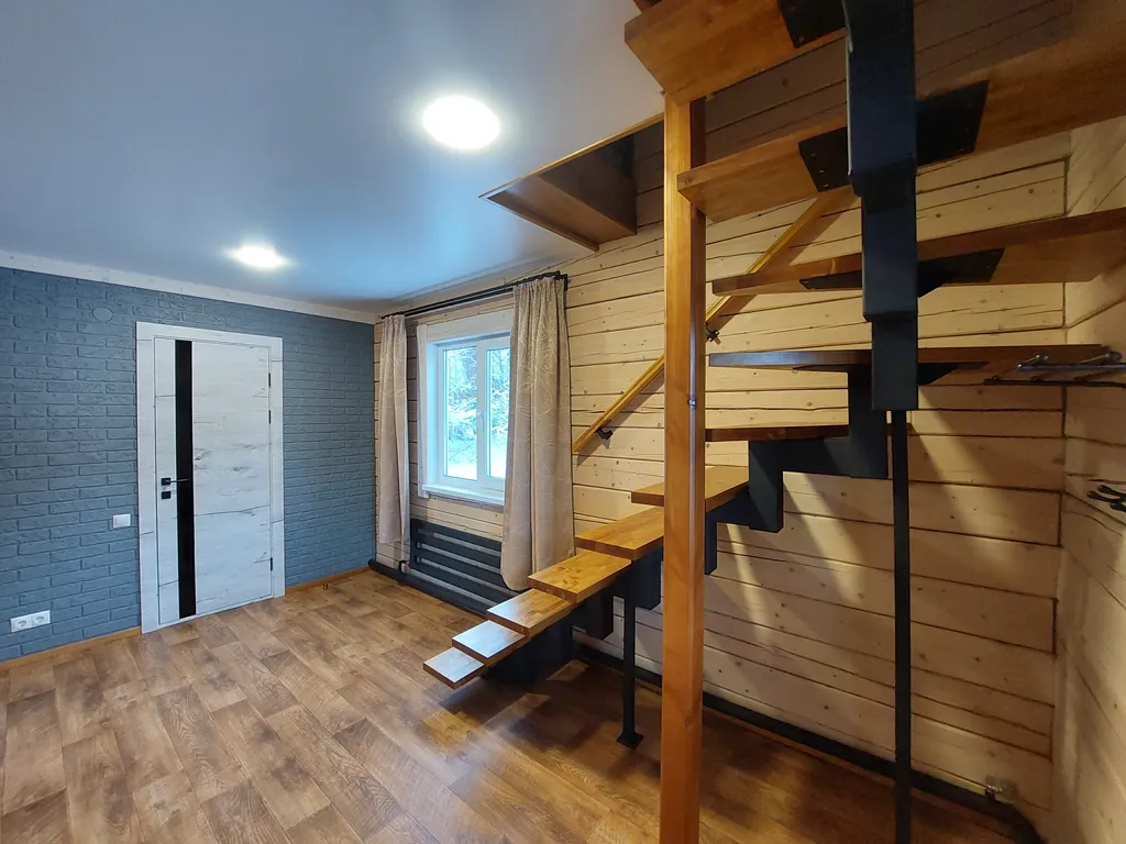 Коттедж на 6 человек