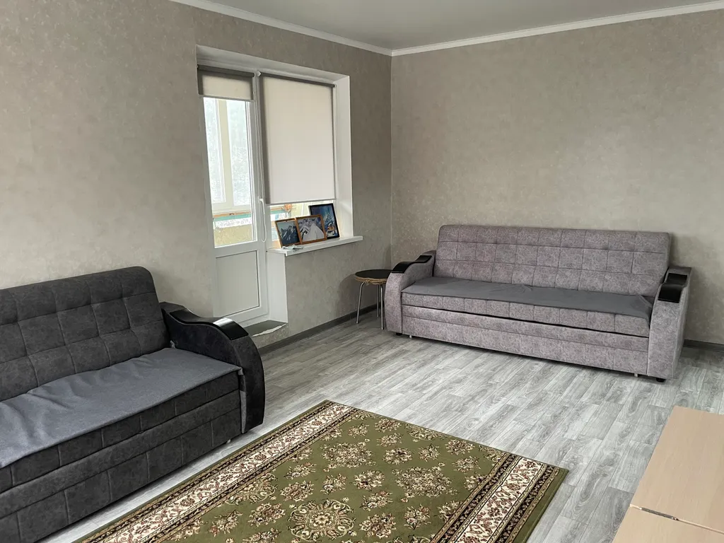 Уютная квартира в горах