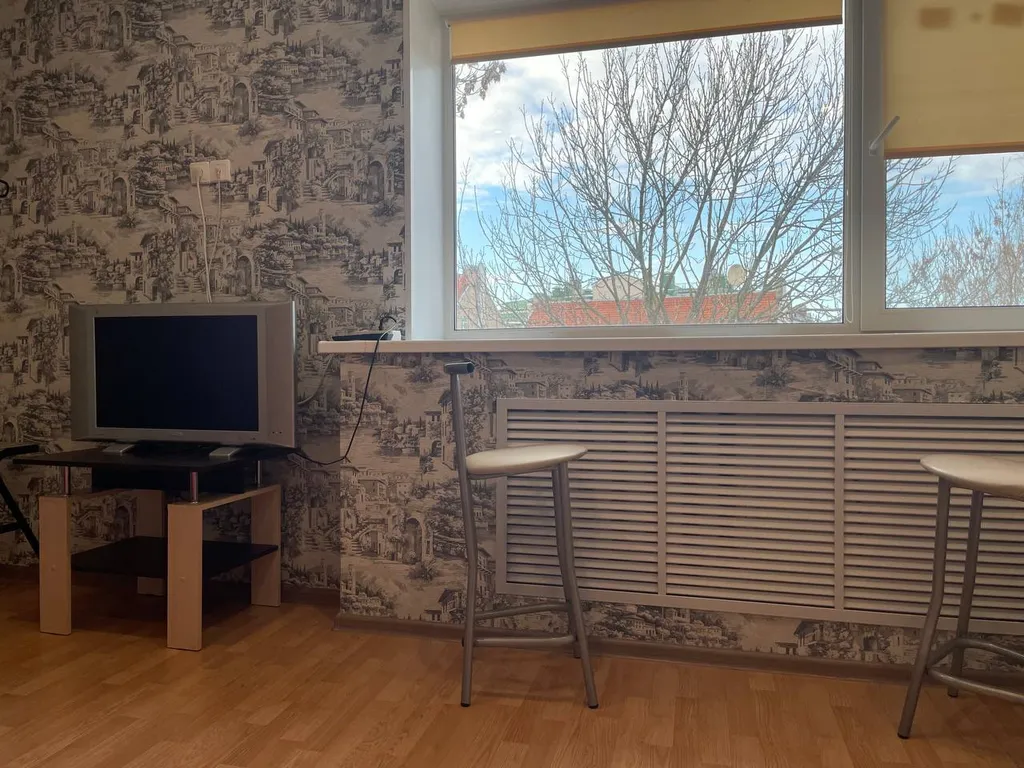 Студия в историческом центре с видом на Часовую башню