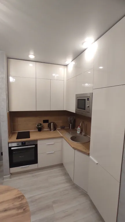 Уютная квартира в центре города