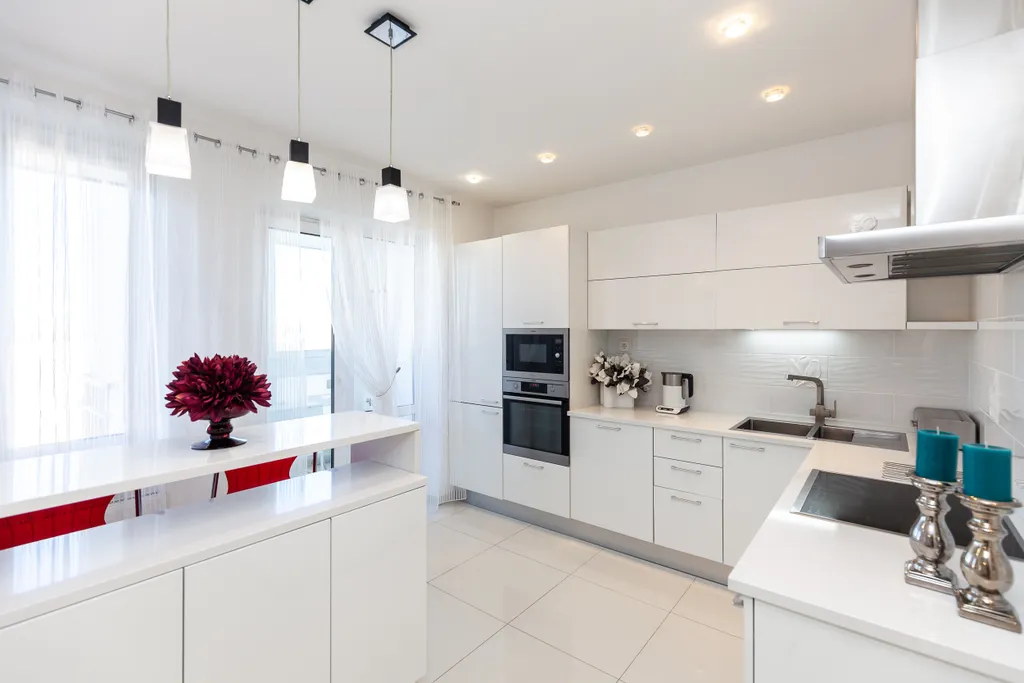 Квартира Отличная студия с дизайнерским ремонтом — Минск