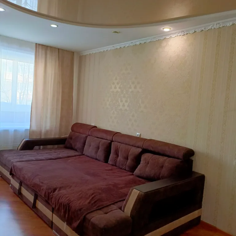 Уютная трёхкомнатная квартира — аренда посуточно в Ноябрьск